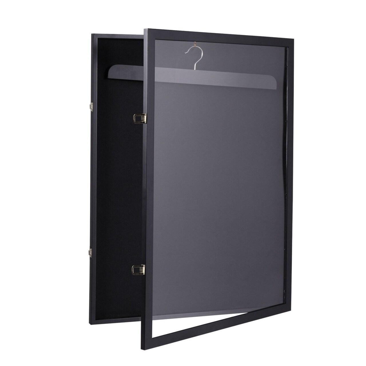 Jersey Frame Display Case With Lengthened Hanger For Baseball Basketball Football Hockey Sport Shirt And Uniform